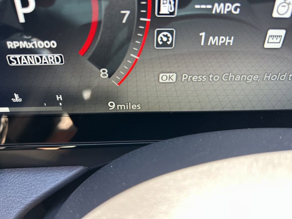 New 2026 Nissan Kicks SR w/ SR Premium Package FWD image 25