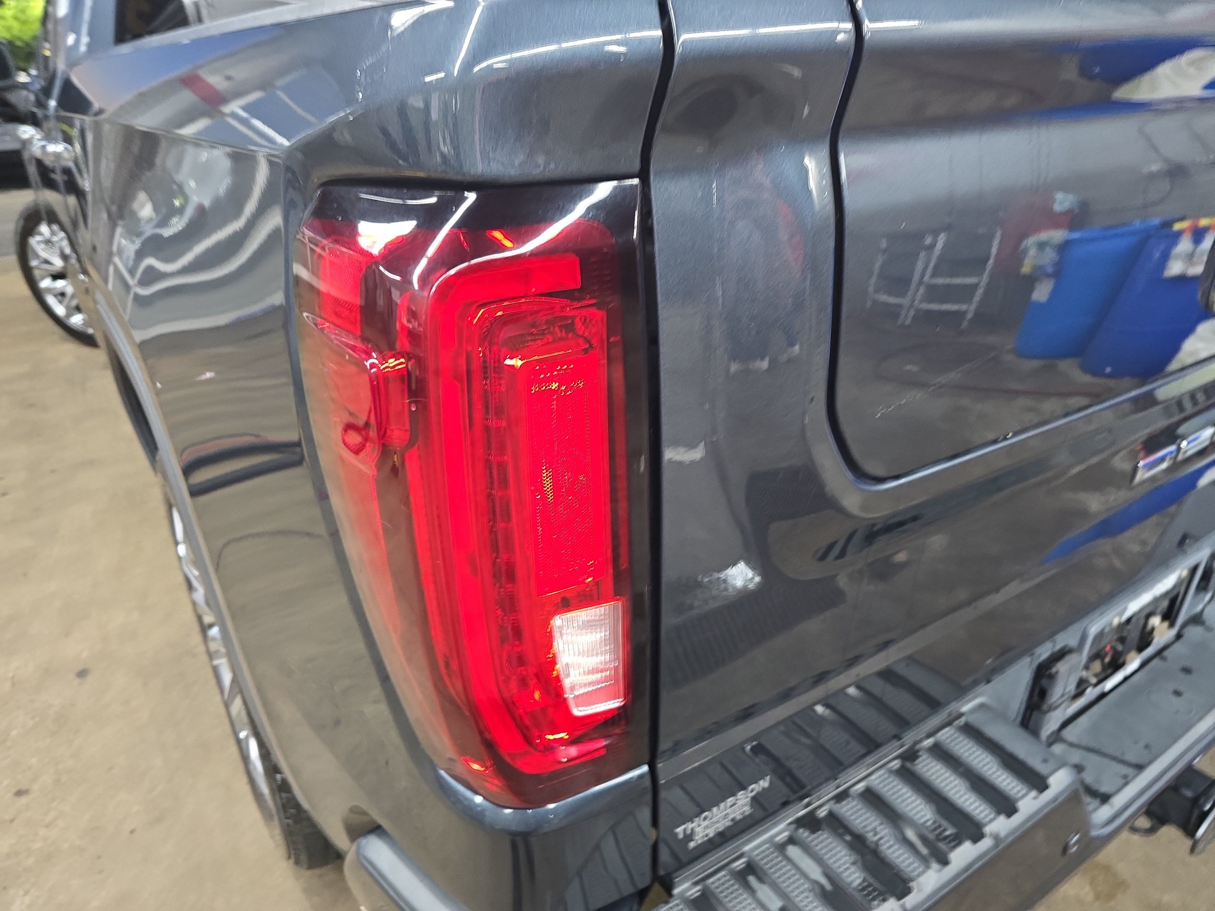 Used 2020 GMC Sierra 1500 Denali w/ Denali Ultimate Package AWD/4WD image 36