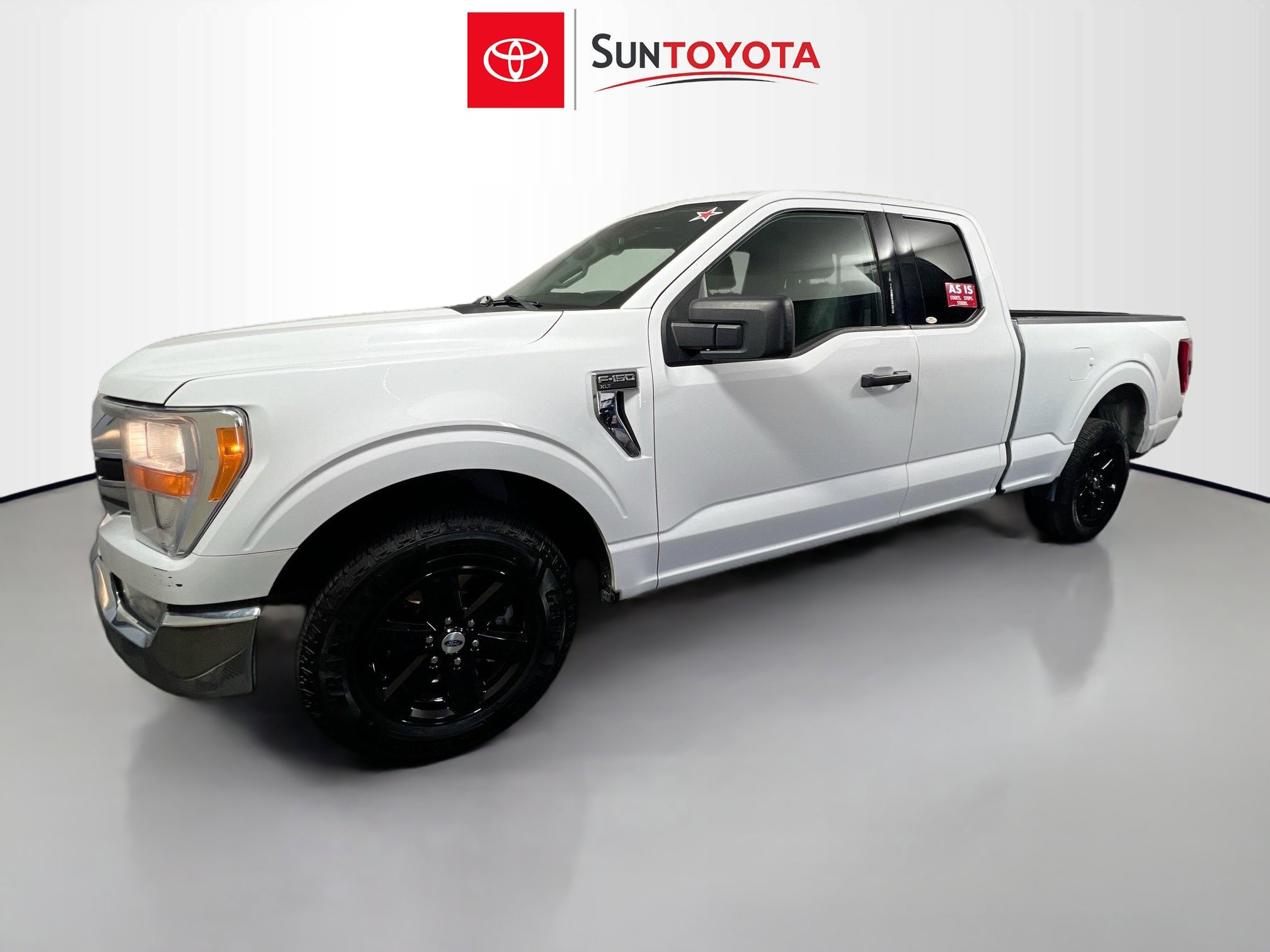 Used 2022 Ford F150 XLT w/ Equipment Group 301A Mid image 9