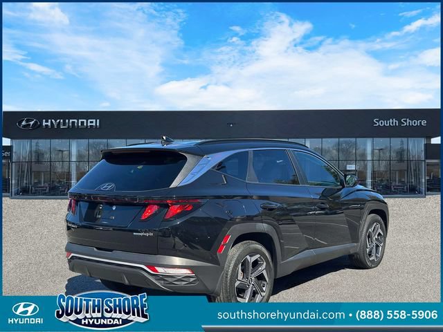 Certified 2024 Hyundai Tucson SEL AWD/4WD image 6