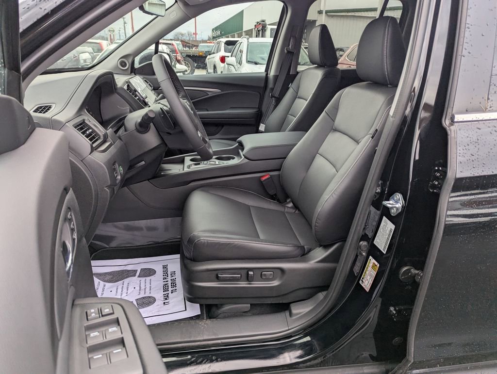 New 2026 Honda Ridgeline RTL image 10