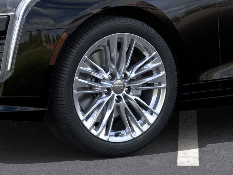 New 2026 Cadillac CT4 Premium Luxury image 9