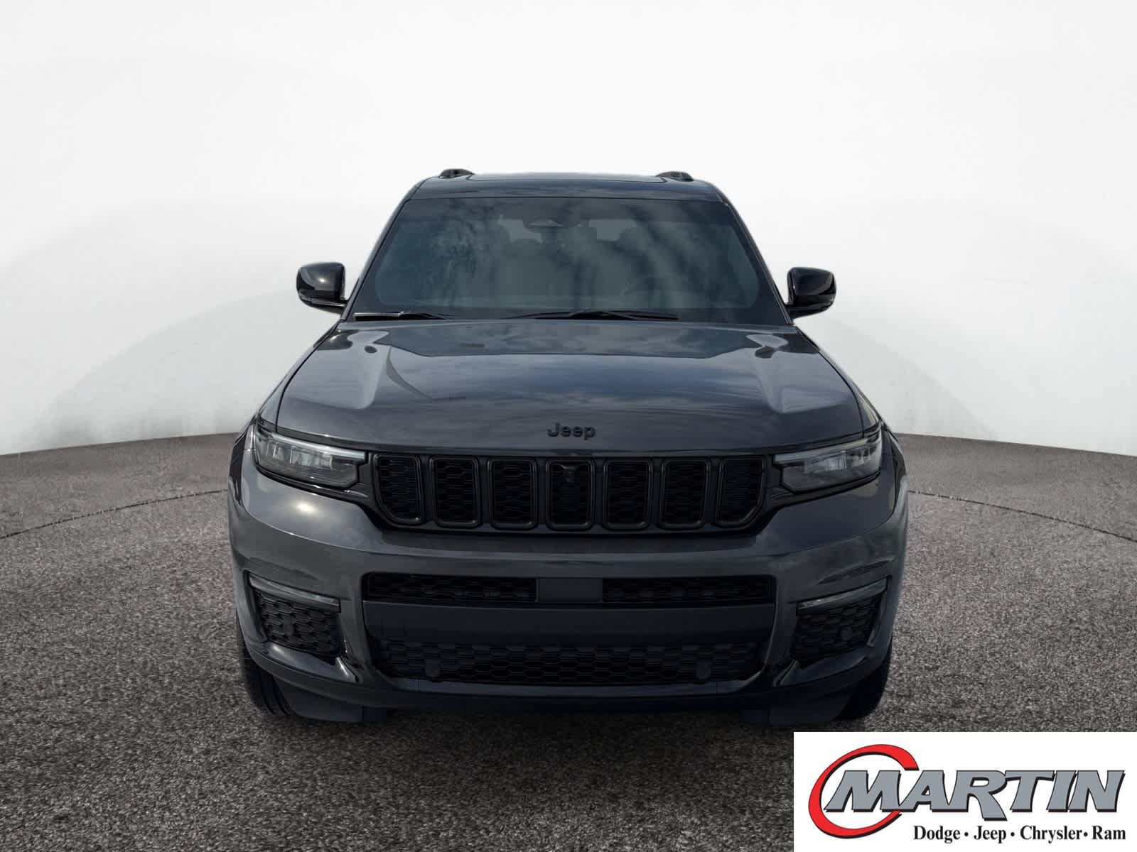 New 2025 Jeep Grand Cherokee L Limited w/ Luxury Tech Group II AWD/4WD image 8