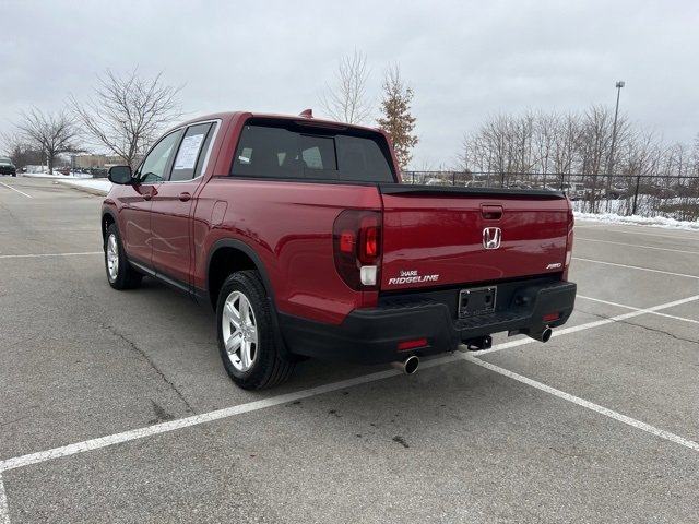 Certified 2023 Honda Ridgeline RTL image 6