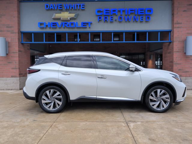 Used 2021 Nissan Murano SL AWD/4WD image 10