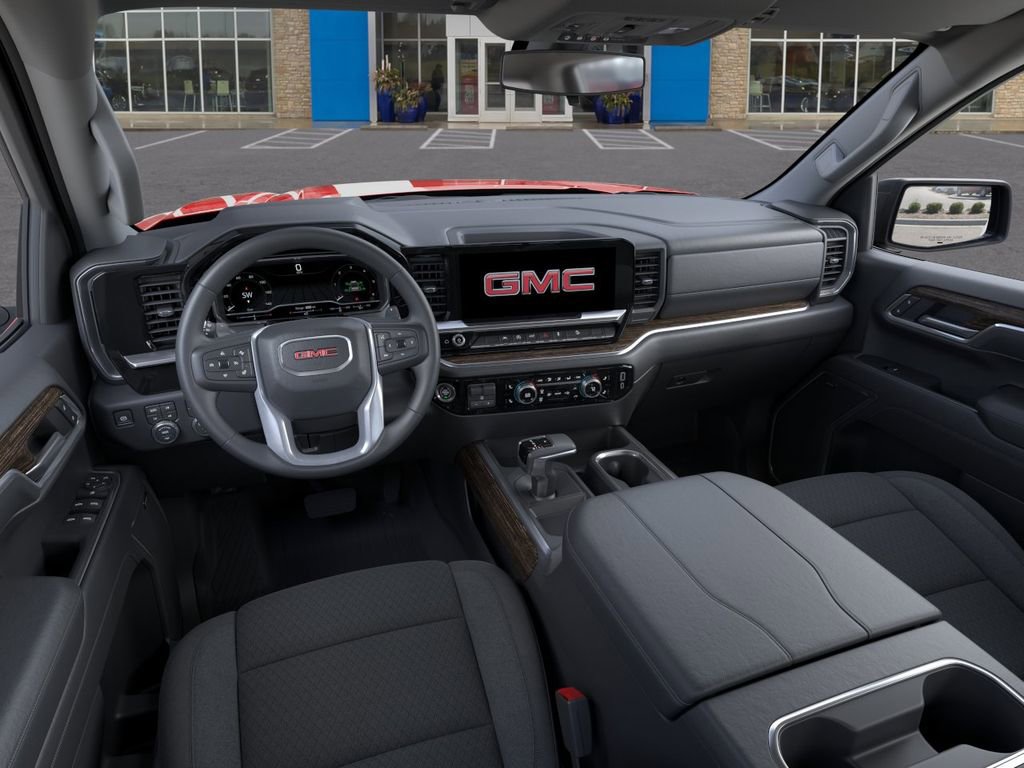 New 2026 GMC Sierra 1500 Elevation AWD/4WD image 15