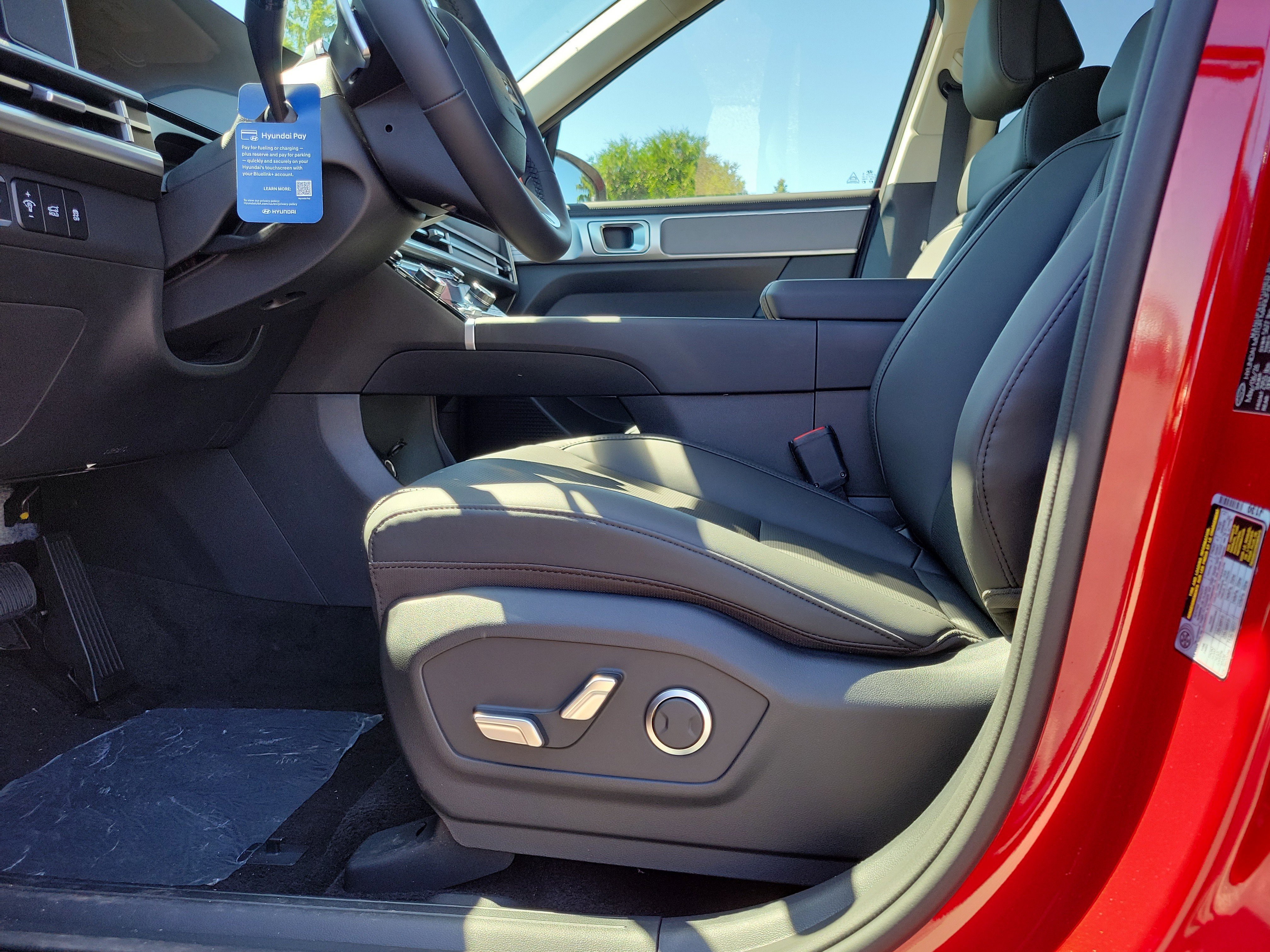 New 2026 Hyundai Santa Fe SEL AWD/4WD image 17