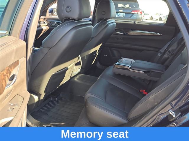 Used 2018 Cadillac CT6 Premium Luxury AWD/4WD image 15
