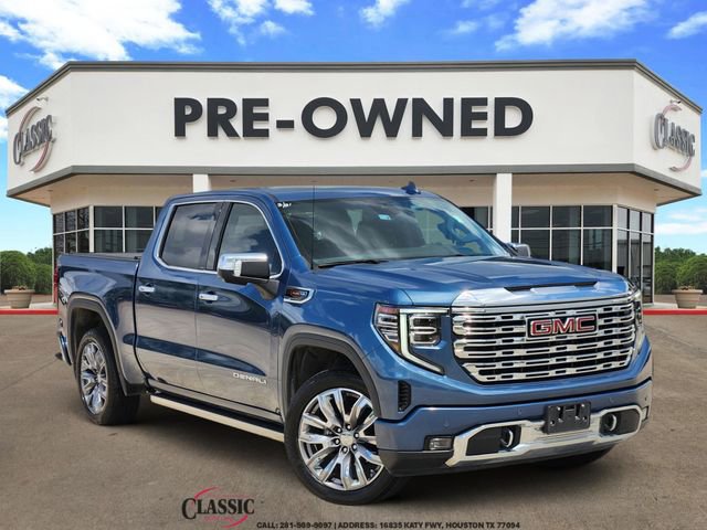 Used 2024 GMC Sierra 1500 Denali image 1
