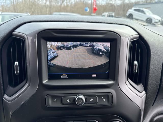 Used 2021 Chevrolet Silverado 1500 Custom Trail Boss AWD/4WD image 26