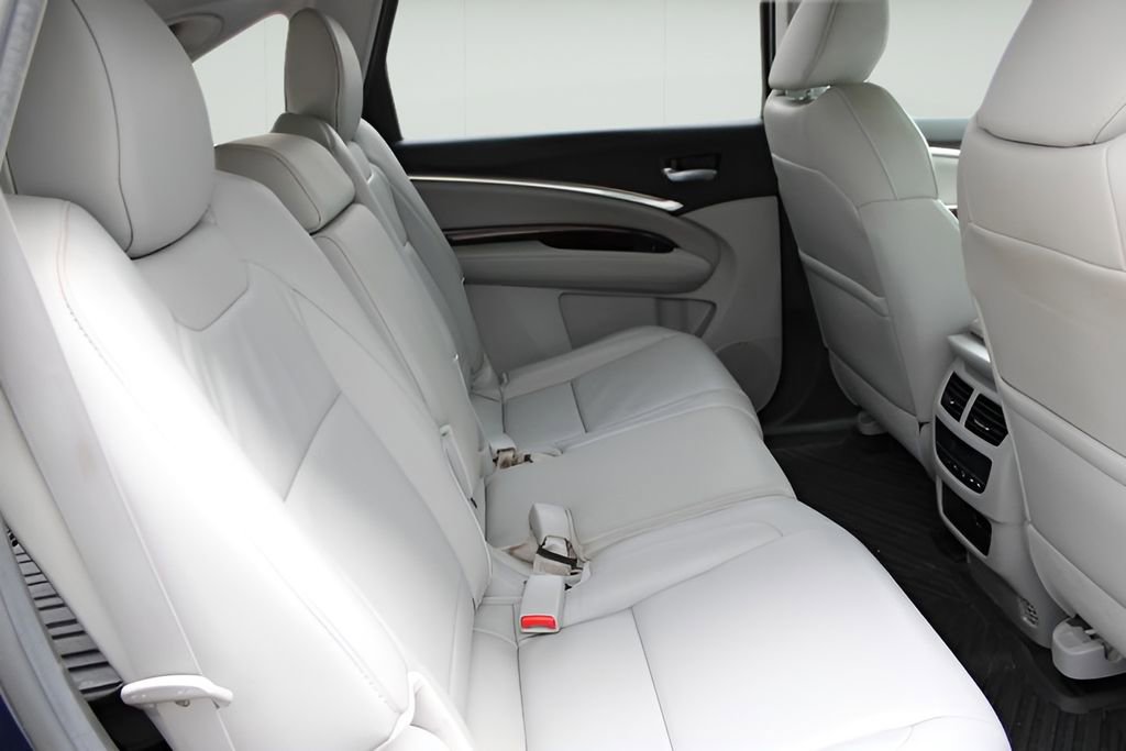 Used 2015 Acura MDX SH-AWD w/ Technology Package image 22