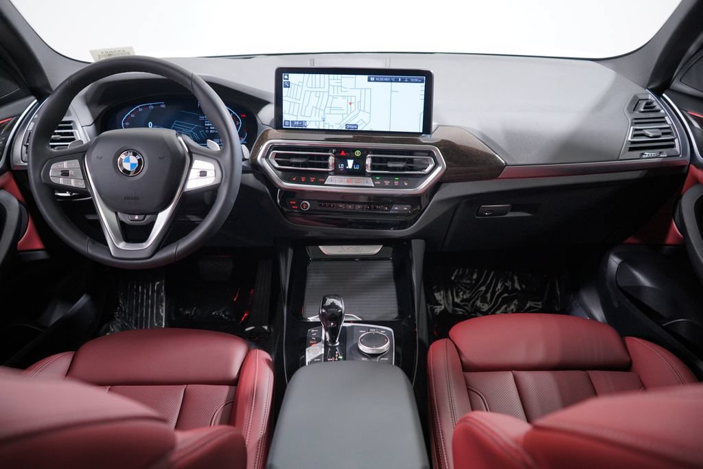 Used 2024 BMW X3 sDrive30i w/ Premium Package RWD image 15