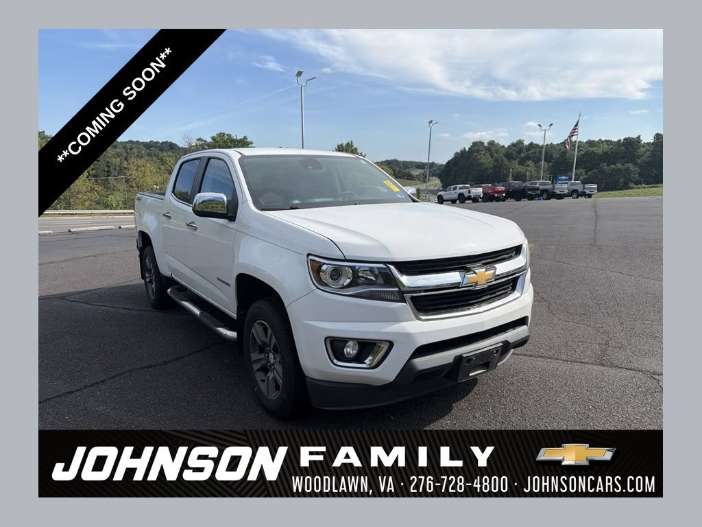 Used 2015 Chevrolet Colorado LT w/ Luxury Package AWD/4WD 360° Tour