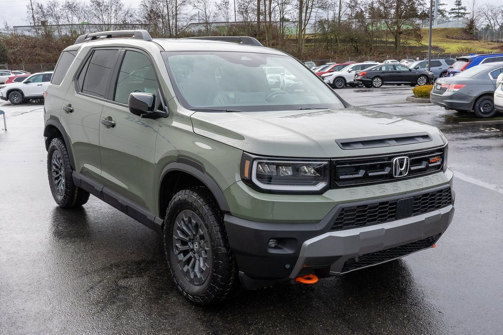 New 2026 Honda Passport TrailSport image 4