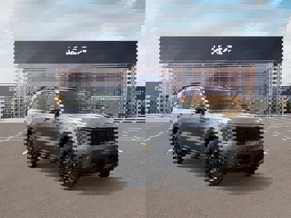 New 2026 Kia Sorento SX Prestige image 8