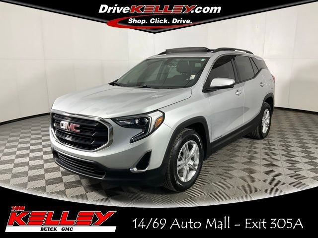 Used 2019 GMC Terrain SLE w/ Driver Convenience Package image 1