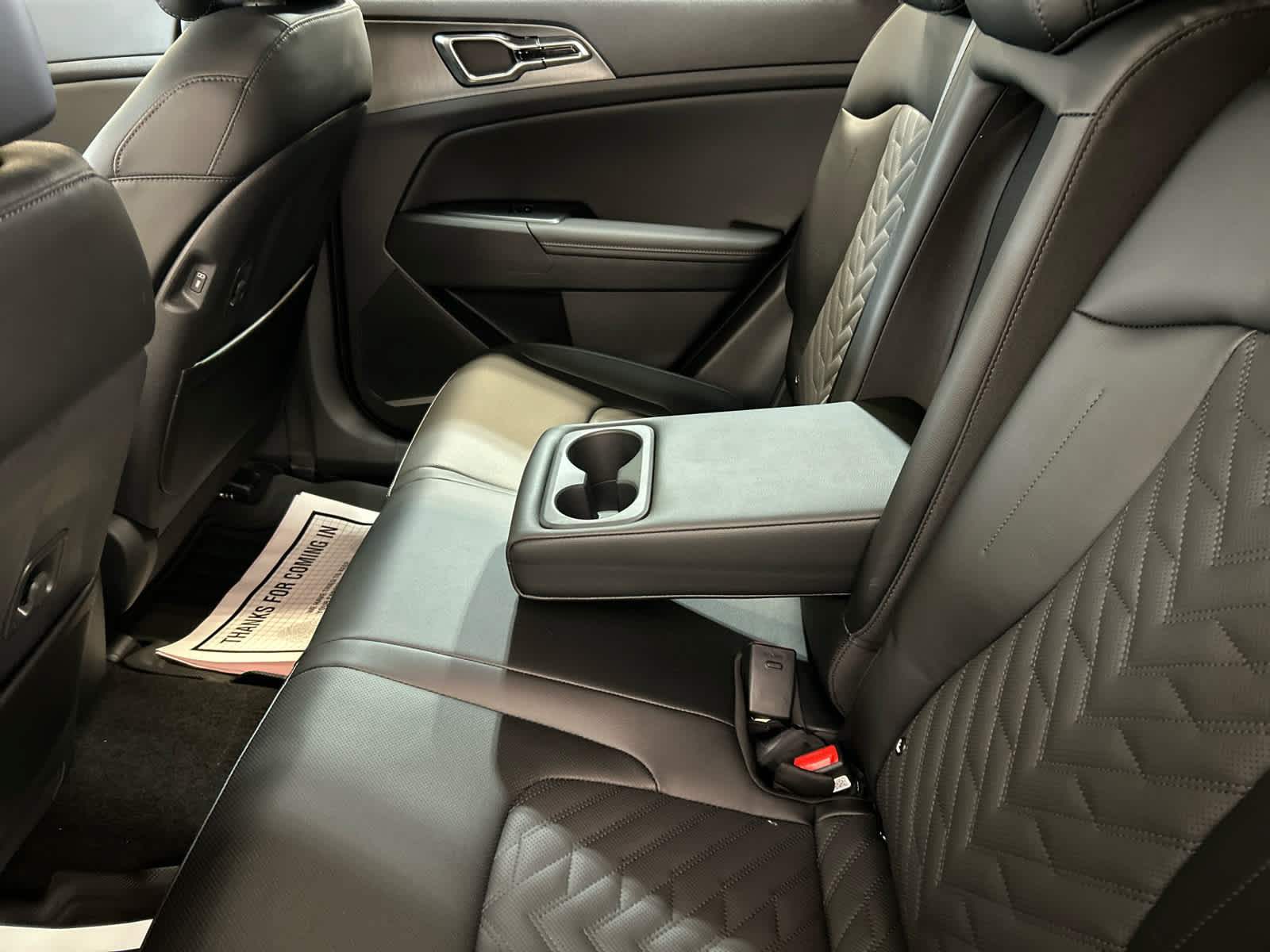 New 2027 Kia Sportage X-Line AWD/4WD image 5