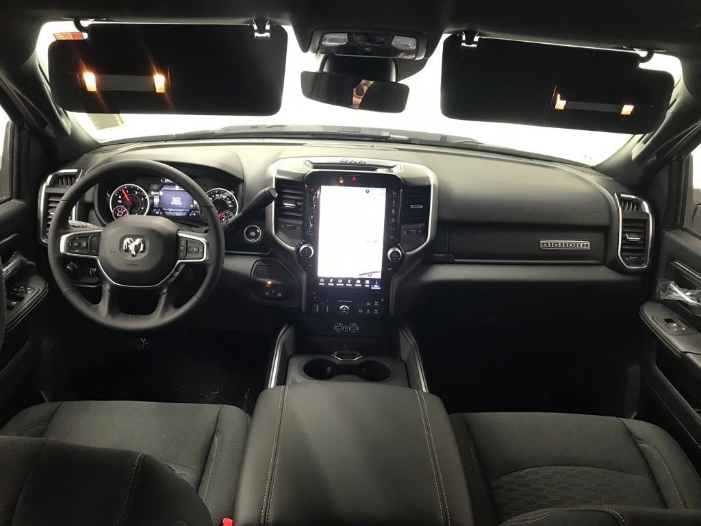 New 2026 RAM 2500 Big Horn image 31