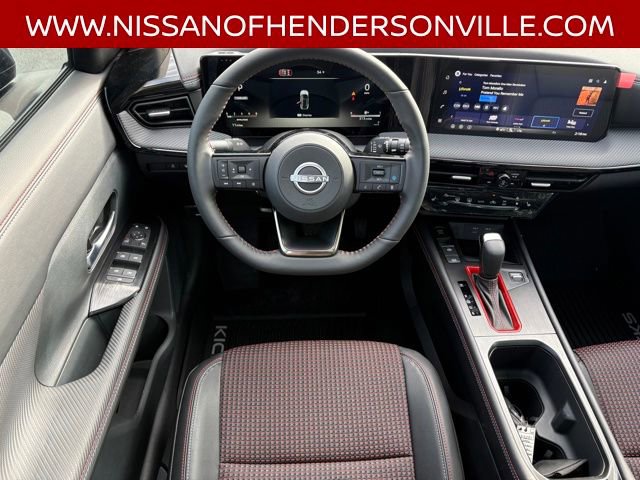 New 2026 Nissan Kicks SR w/ SR Premium Package AWD/4WD image 13