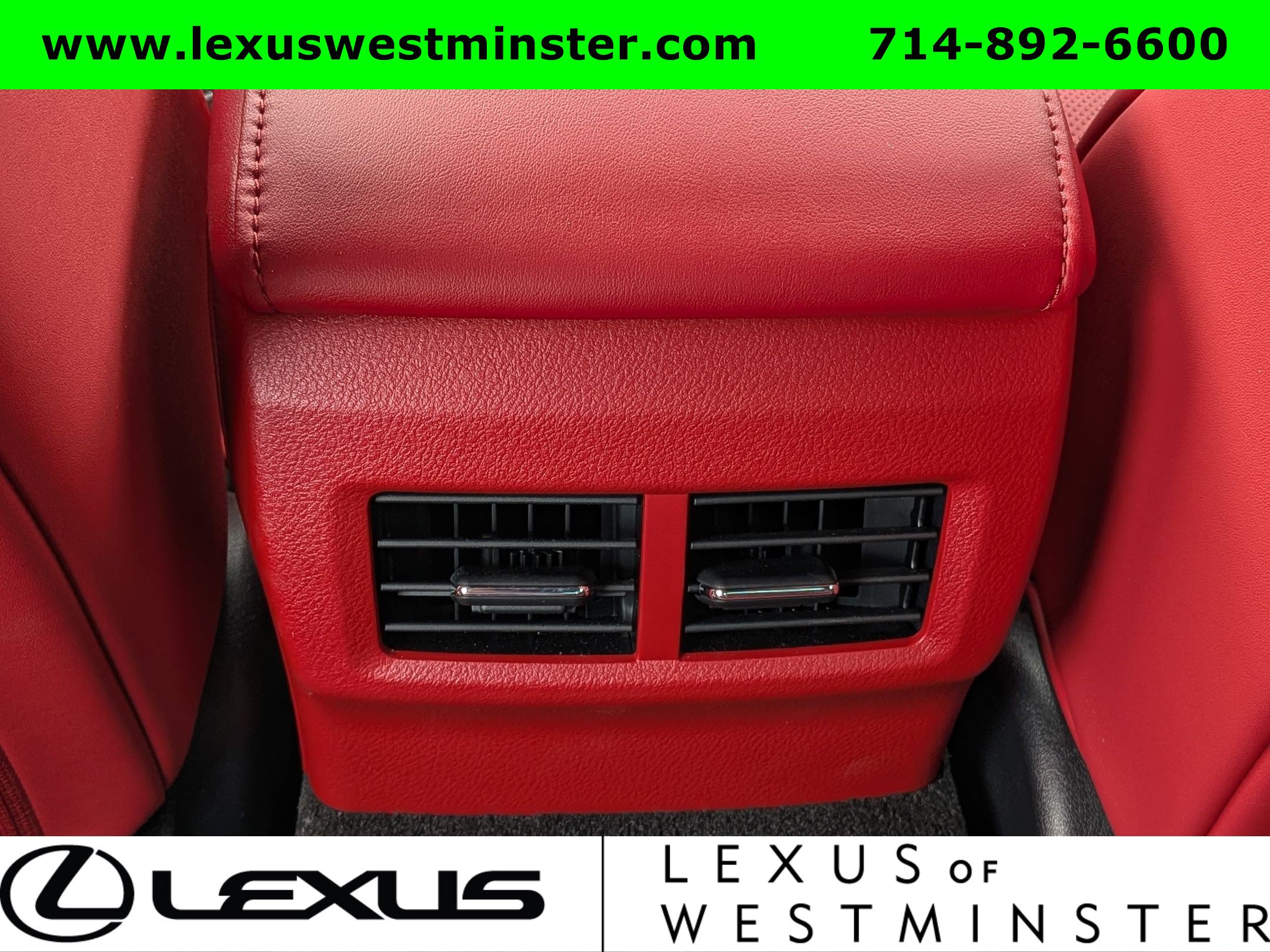 Certified 2025 Lexus IS 350 F Sport w/ Navigation Package RWD image 16
