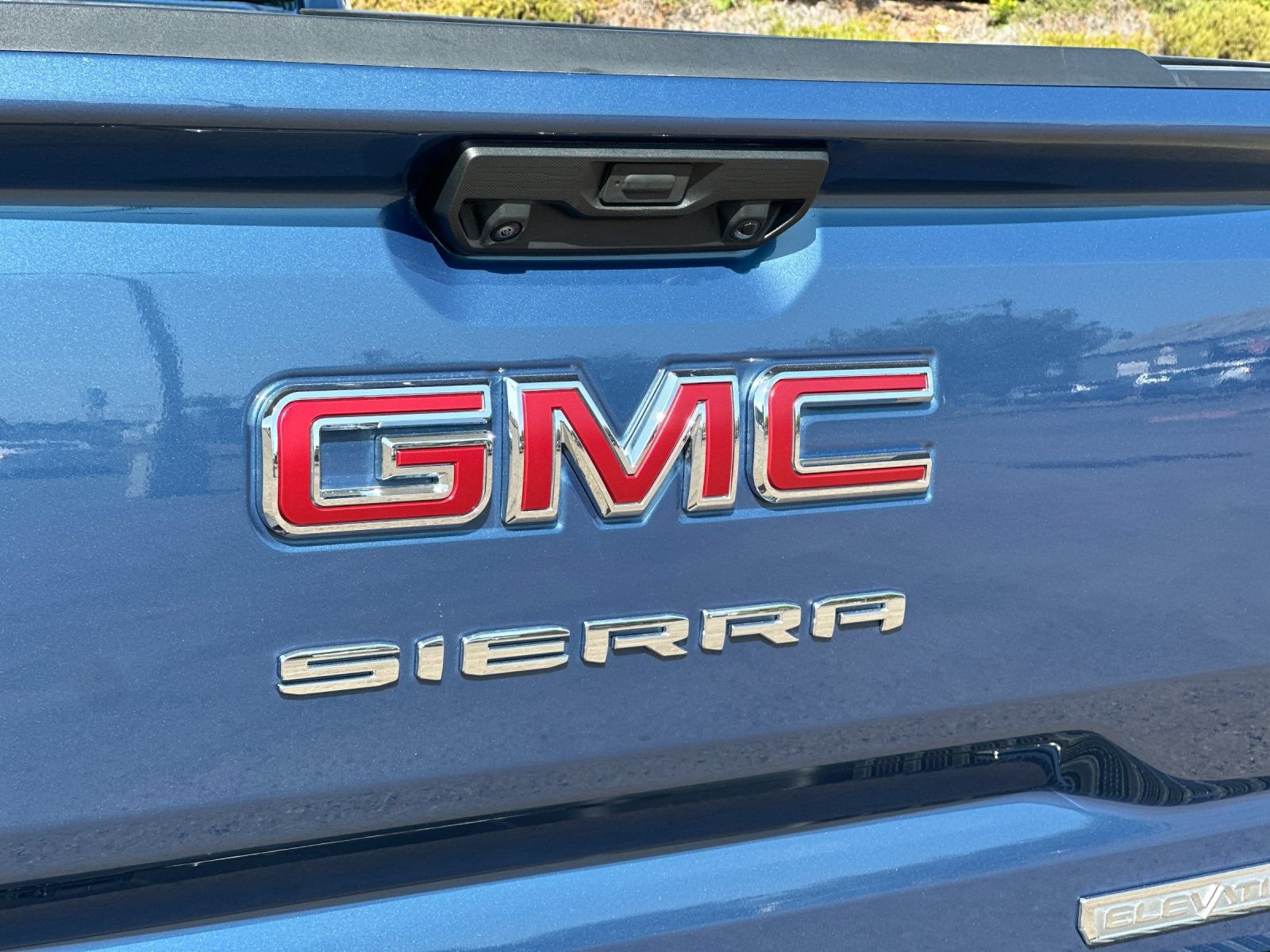 Used 2026 GMC Sierra 1500 Elevation w/ Elevation Premium Package AWD/4WD image 25