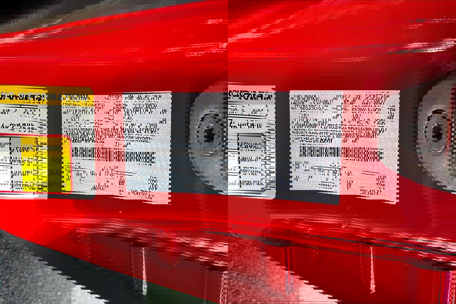 Used 2023 Ford Bronco Badlands image 11