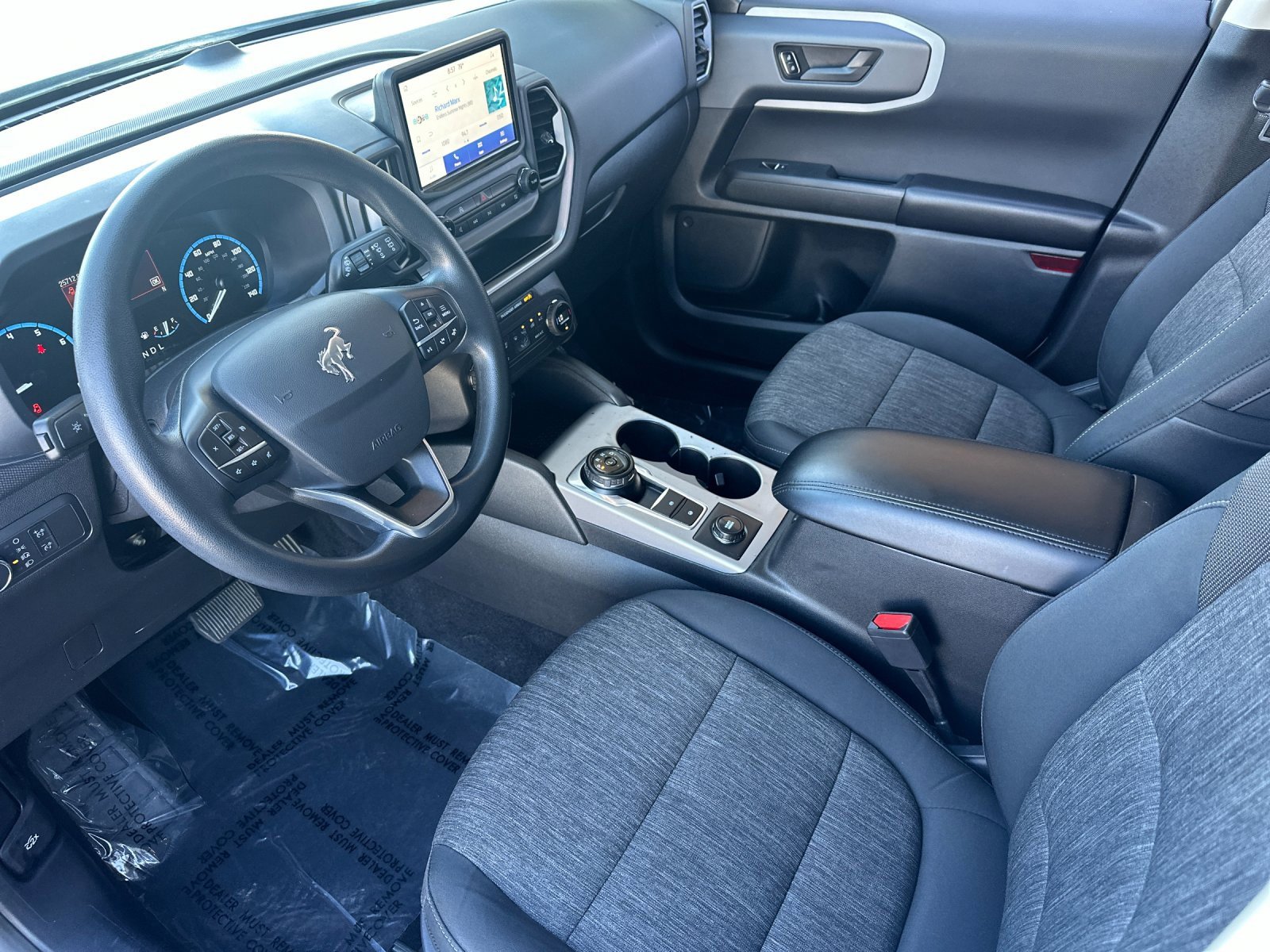 Used 2021 Ford Bronco Sport Big Bend image 9