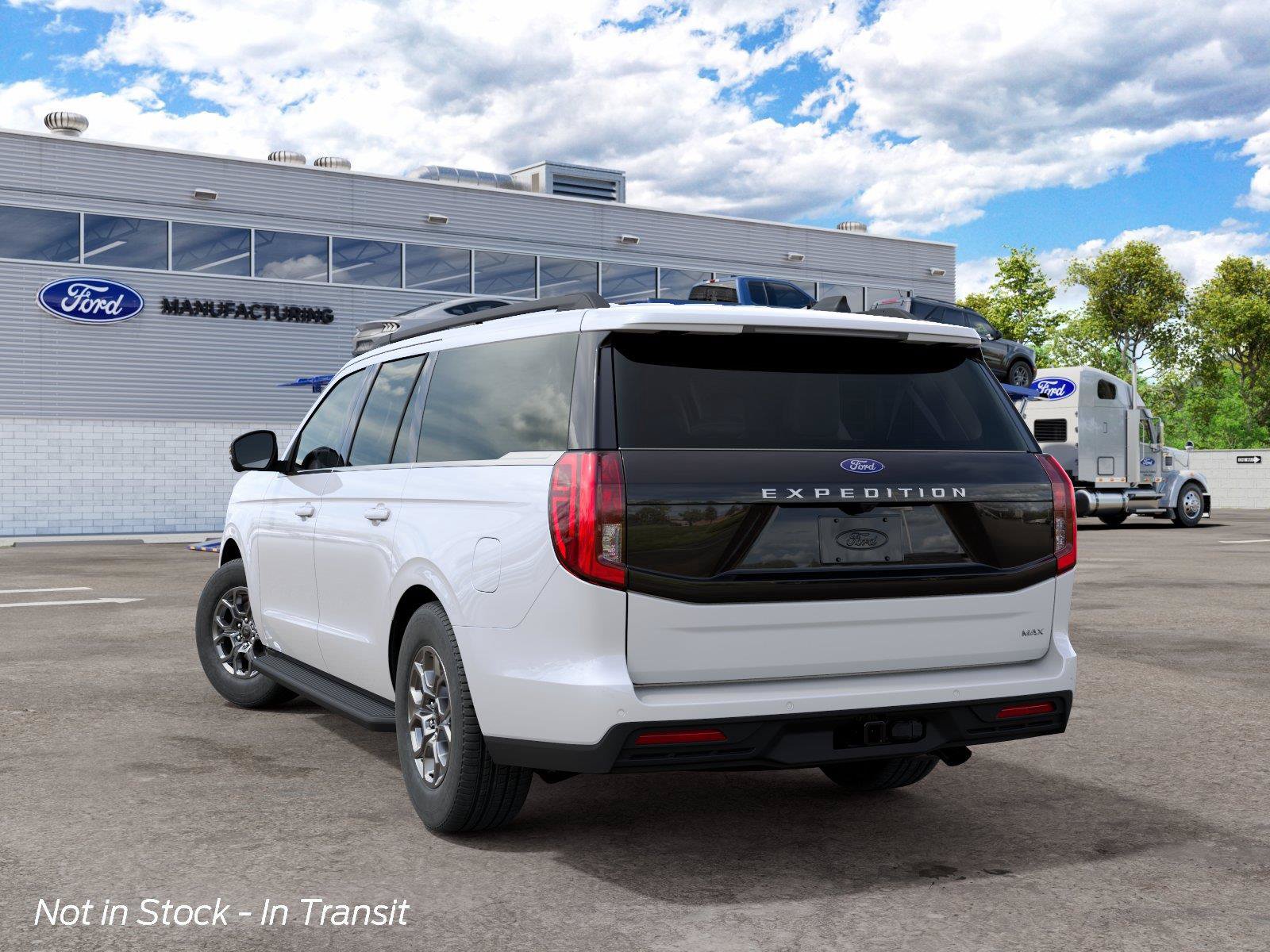 New 2027 Ford Expedition Max Active AWD/4WD image 4