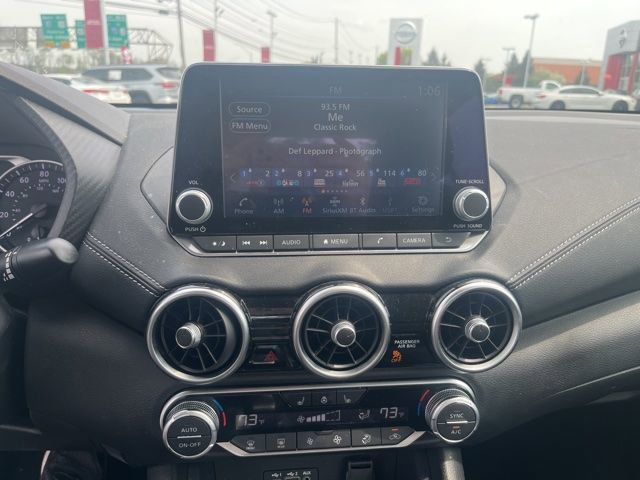 Certified 2023 Nissan Sentra SV w/ All-Weather Package image 15