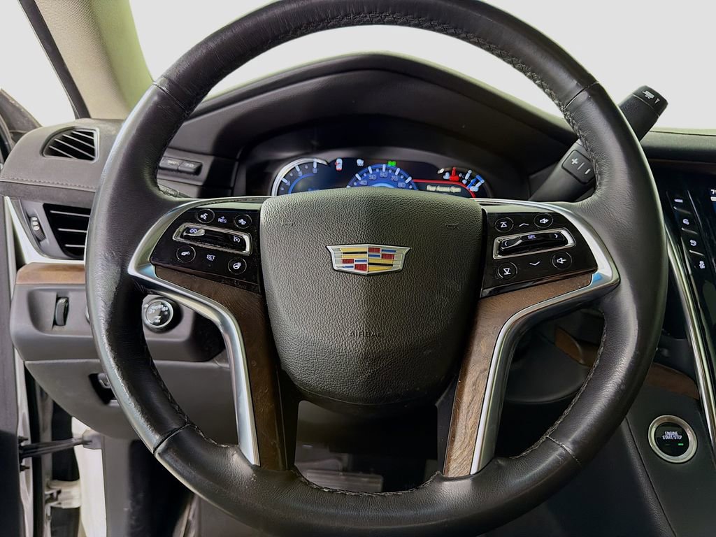 Used 2017 Cadillac Escalade Premium Luxury w/ LPO, Radiant Package AWD/4WD image 13