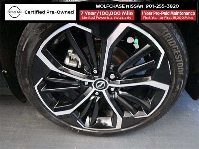 Certified 2024 Nissan Altima 2.5 SR image 15