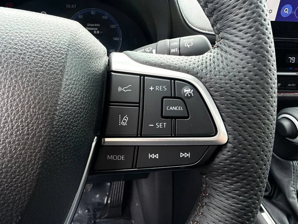 New 2026 Toyota Sienna Platinum AWD/4WD image 29
