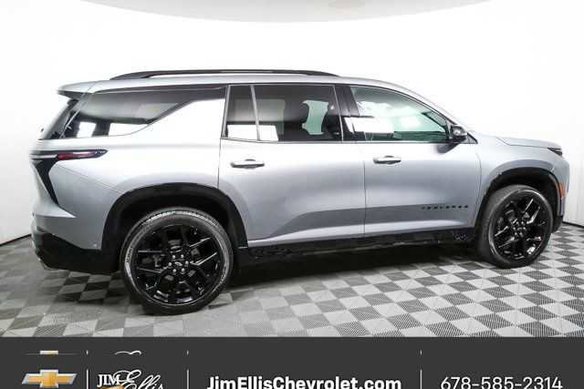 Certified 2024 Chevrolet Traverse RS image 2