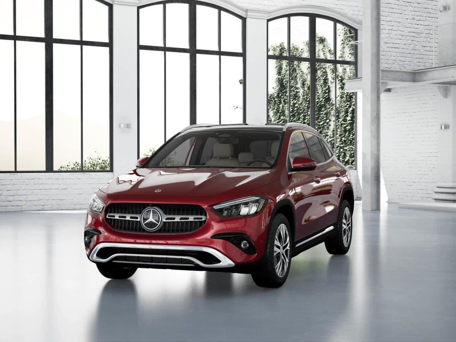 New 2026 Mercedes-Benz GLA 250 image 40
