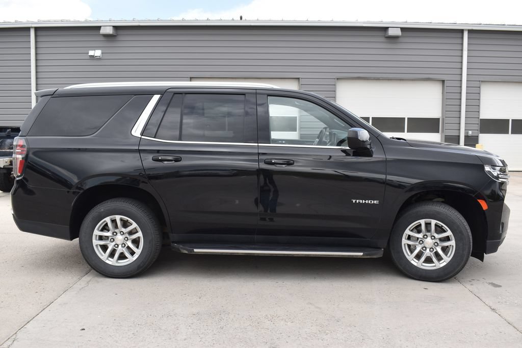 Used 2023 Chevrolet Tahoe LT AWD/4WD image 8