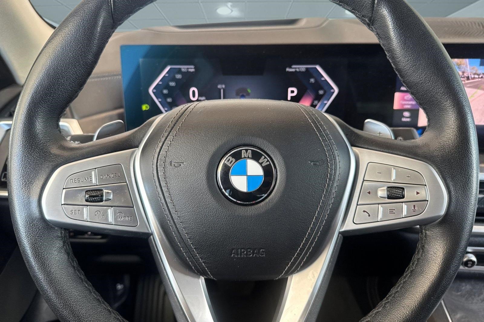 Certified 2023 BMW X7 xDrive40i w/ Premium Package image 16