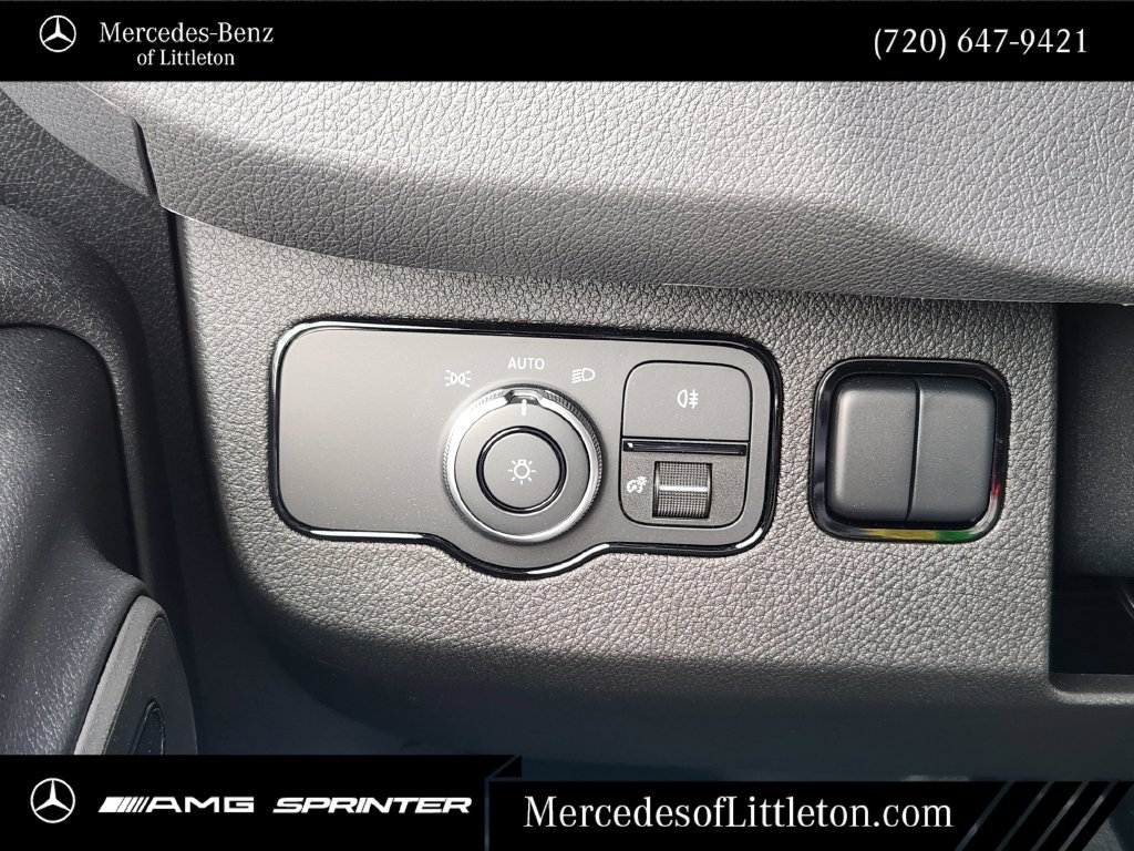 New 2026 Mercedes-Benz Sprinter 2500 image 21