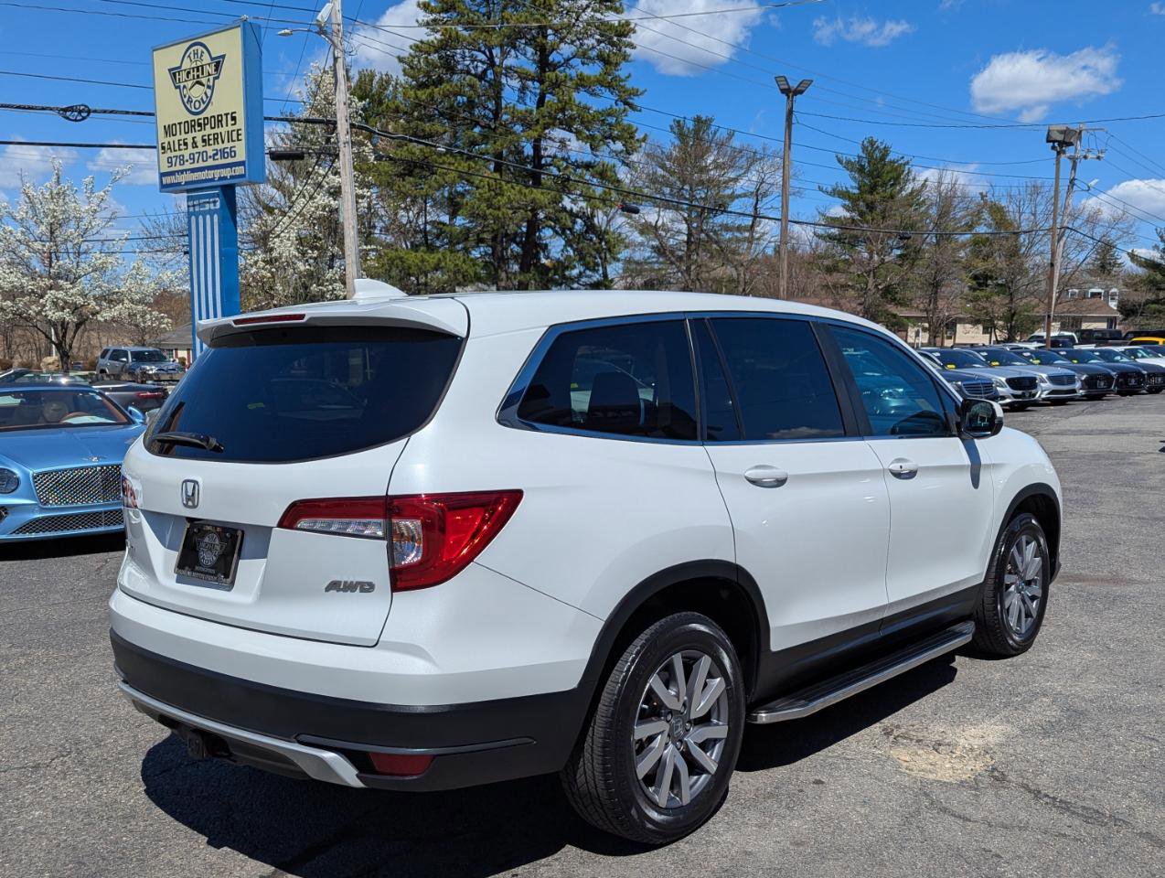 Used 2020 Honda Pilot EX-L image 7