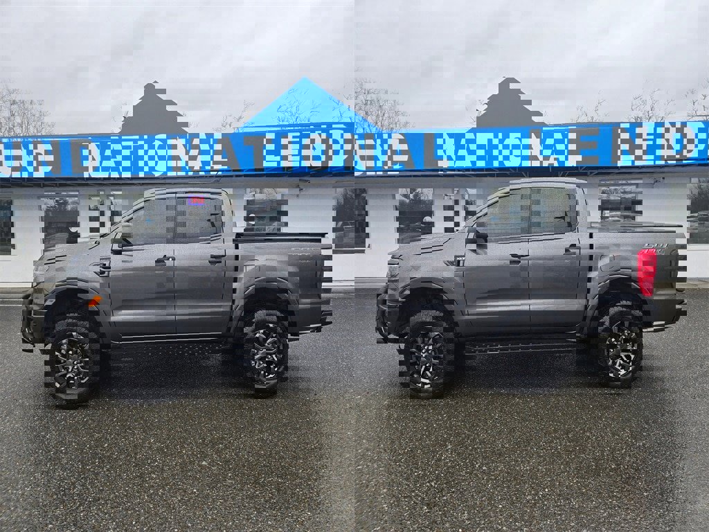 Used 2020 Ford Ranger XLT w/ Equipment Group 301A Mid image 8