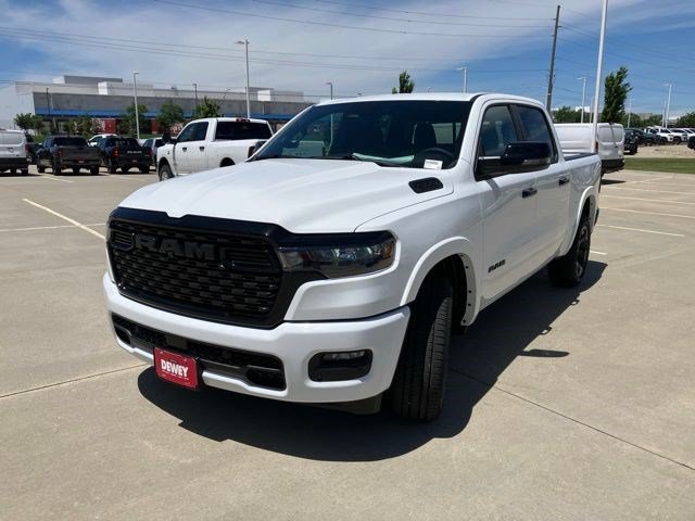 New 2026 RAM 1500 Big Horn AWD/4WD image 3