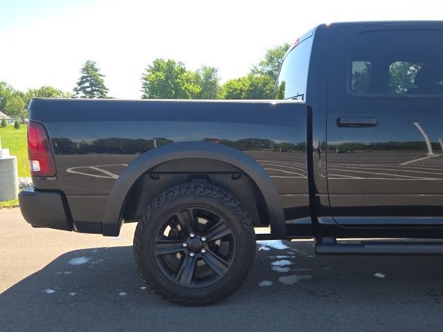 Used 2022 RAM 1500 Warlock AWD/4WD image 7