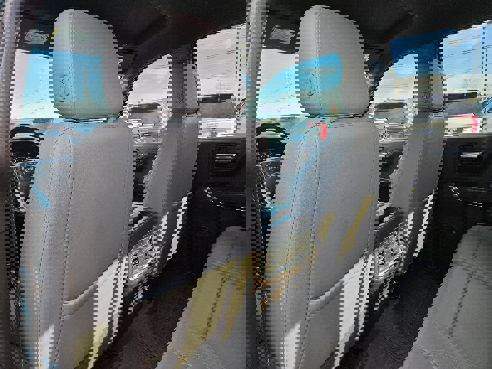 Used 2021 GMC Sierra 1500 SLT w/ SLT Premium Package image 57