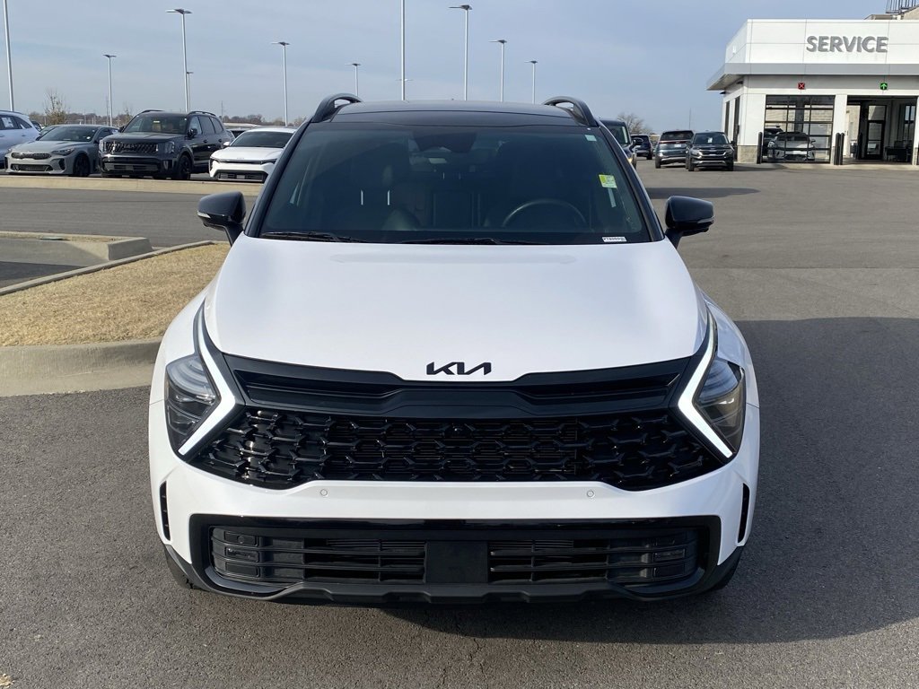Certified 2025 Kia Sportage X-Pro Prestige image 2