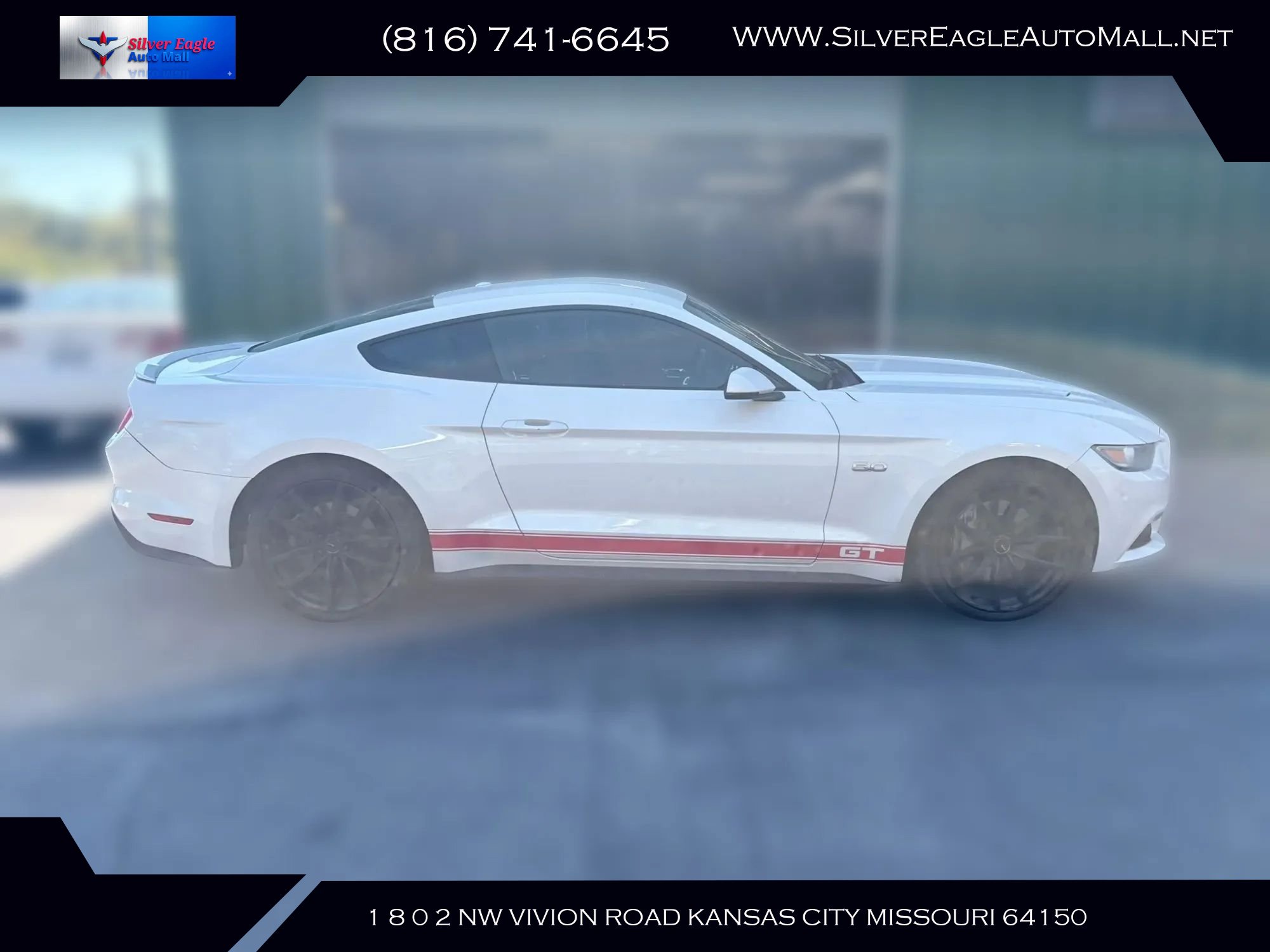 Used 2017 Ford Mustang GT Premium RWD image 5