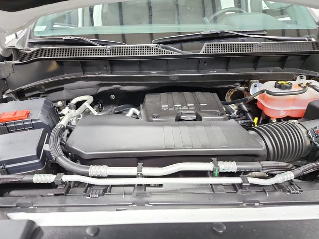 Used 2025 Chevrolet Silverado 1500 LT w/ Texas Edition Plus RWD image 18