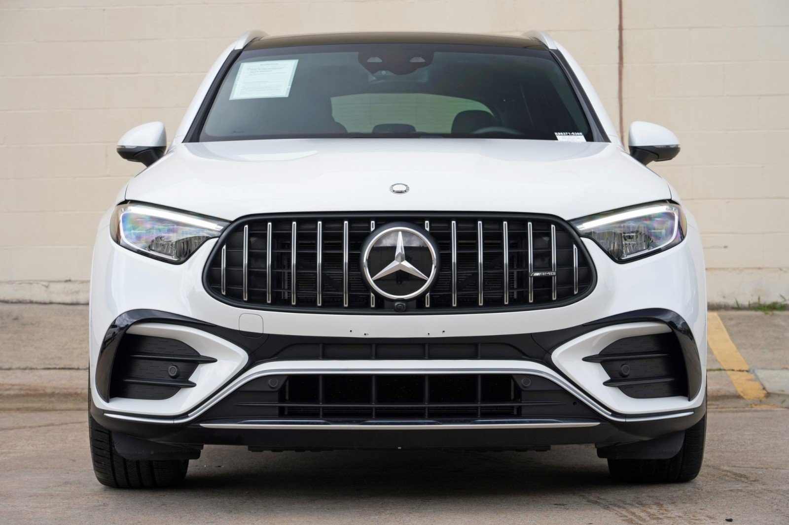 Used 2024 Mercedes-Benz GLC 43 AMG 4MATIC image 7