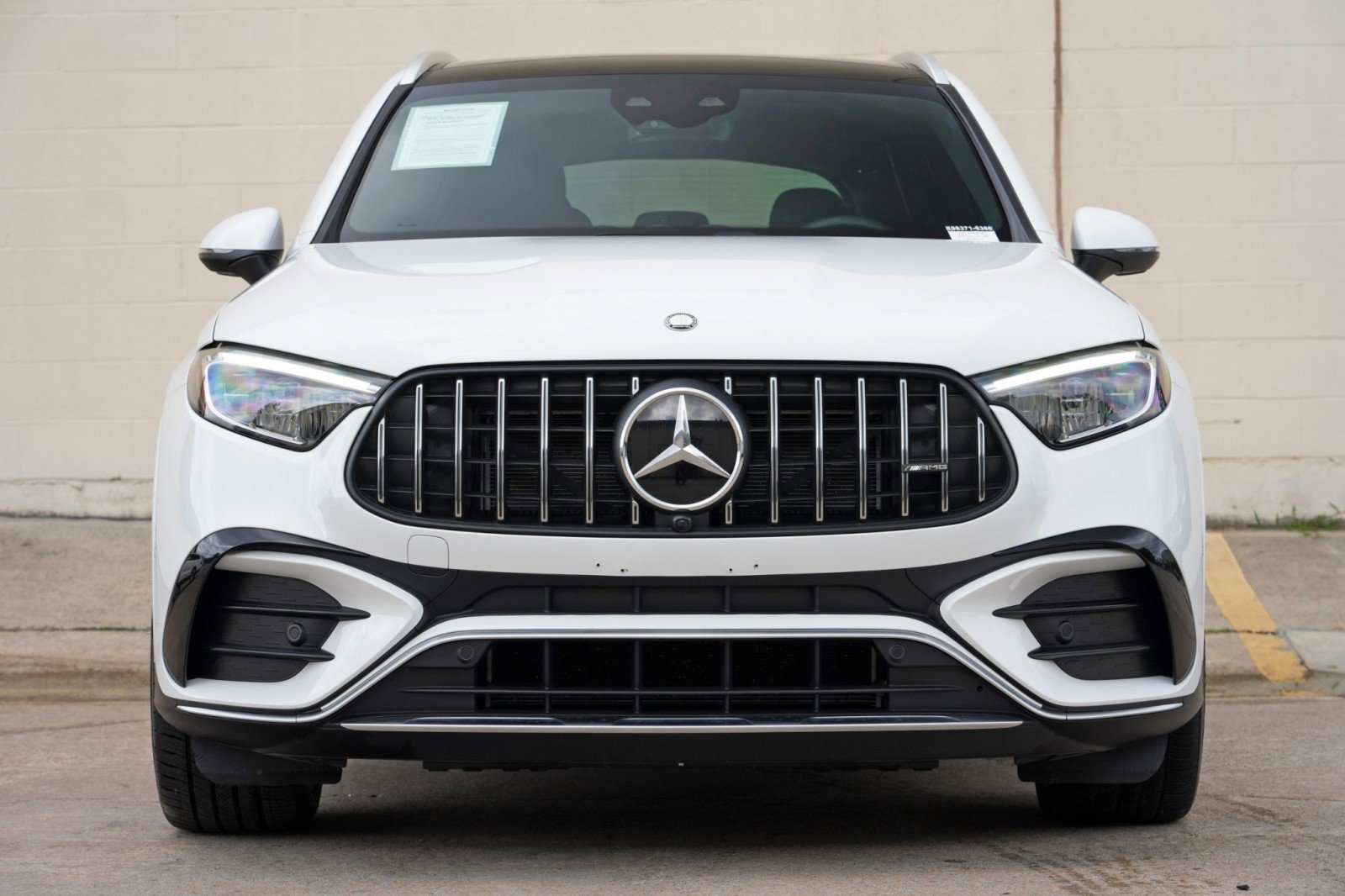 Used 2024 Mercedes-Benz GLC 43 AMG 4MATIC image 7