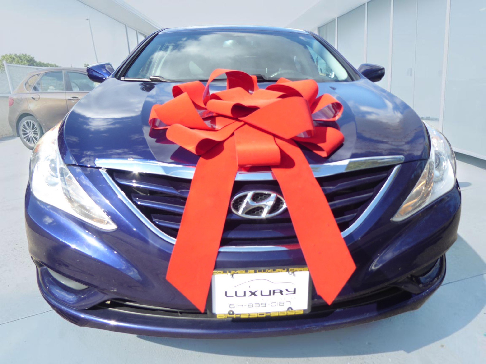 Used 2015 Hyundai Sonata Sport w/ Option Group 04 FWD image 4