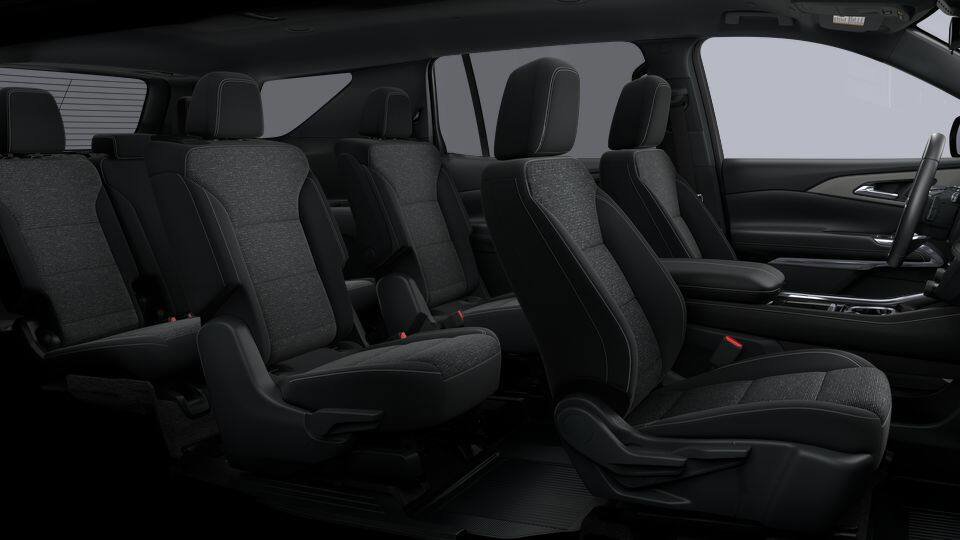 Certified 2026 Chevrolet Traverse LT w/ LPO, Floor Liner Package image 43