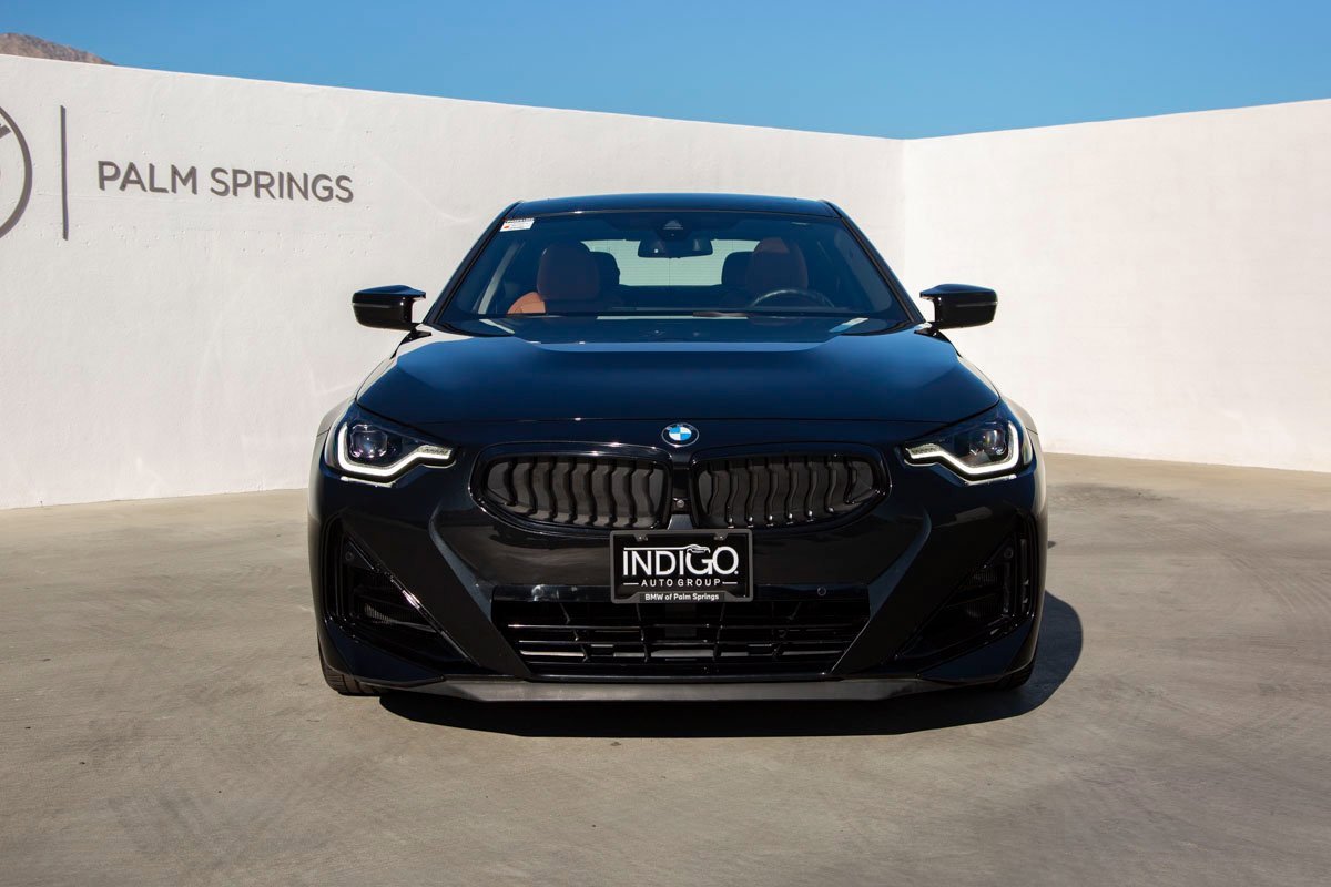 Used 2024 BMW M240i Coupe image 4